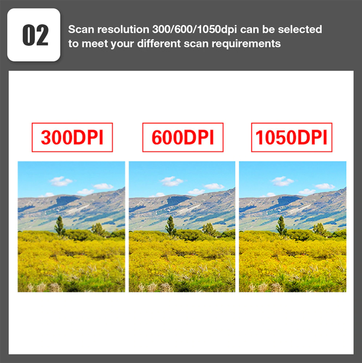 Máy scan di động IScan 1050PDI