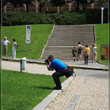 Tom beim Fotografieren