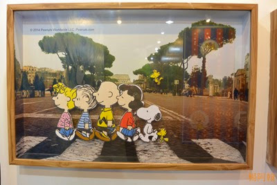 0128 082 -  Snoopy 65週年特展