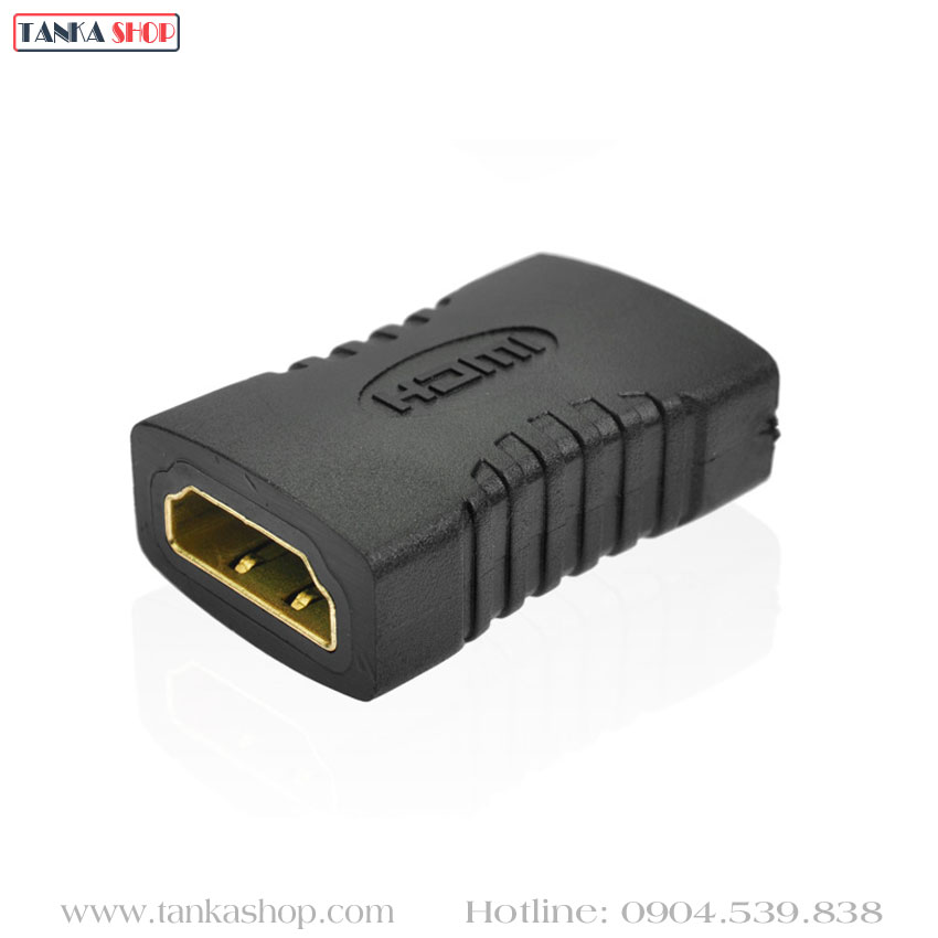 Jack nối 2 đầu HDMI 2.0