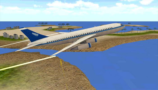 Flight Simulator 3D