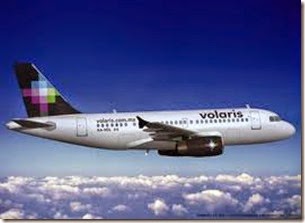 Volaris Airlines Mexico