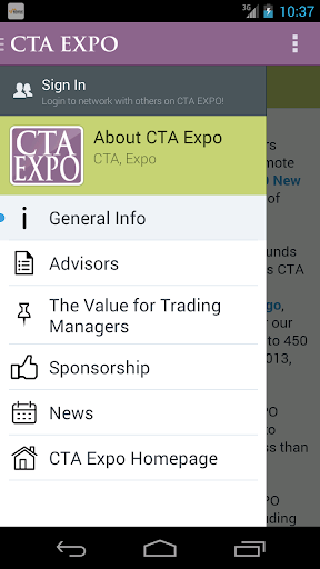 CTA EXPO