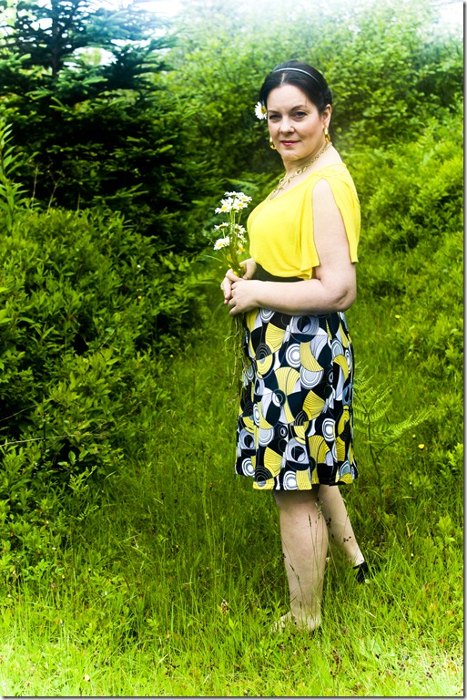 yellow dress_3562