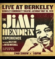 Jimi Plays Berkeley the Second Set Jimi Plays Berkeley the Second Set