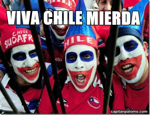 VIVA CHLE rr VIVA CHLE rr