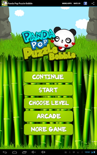 【免費解謎App】Panda Puzzle Bobble Burst-APP點子