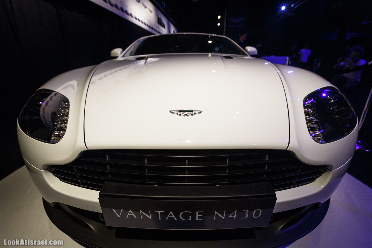 LookAtIsrael.com - Выставка Automotor 2015 в Тель Авиве | Automotor Super Cars | אוטומוטור 2015 עולמות הרכב