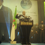 M. Sellal à Alger « La candidature de Bouteflika a été imposée par les Algériens »