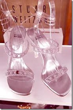 Cinderella Shoes Stuart Weitzman