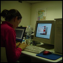 2004 - Working in Italy