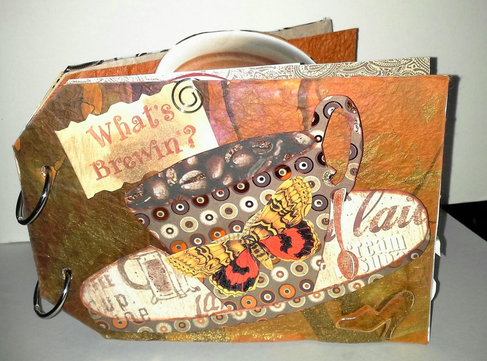 Patricia S Paper Crafts