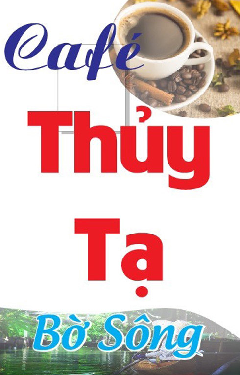 Cafe riêng tư ngay bờ sông Thanh Đa, hẹn hò lý tưởng - 10