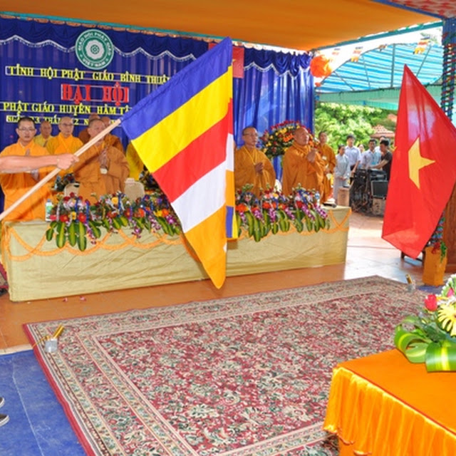 Đại hội Đại biểu Phật giáo huyện Hàm Tân (nhiệm kỳ 2011-2016) – Bình Thuận