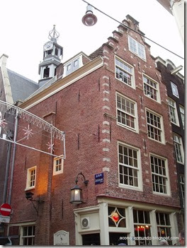 Amsterdam. Edificios - PB090632