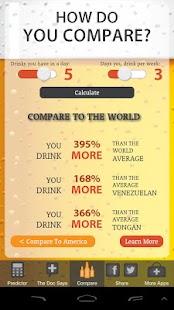 The Alcohol Abuse Predictor Screenshots 3