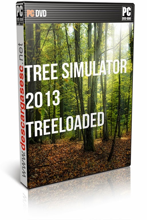 Tree Simulator 2015 Treeloaded-DEFA-pc-cover-box-art-www.descargasesc.net