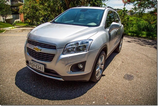 Avaliação - Chevrolet Tracker 2014 (13)