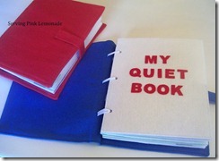 My Quiet Book cover