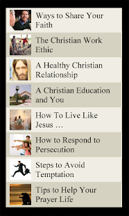 Free Christian Living APK for Android