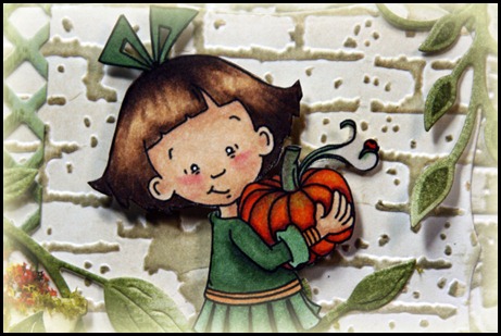 Sassy Cheryl's, Sassy Sally's Fall Pumpkin