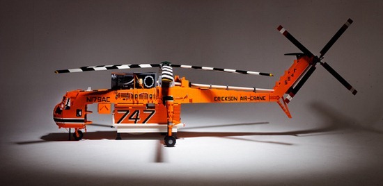 Helicóptero de Legos 01