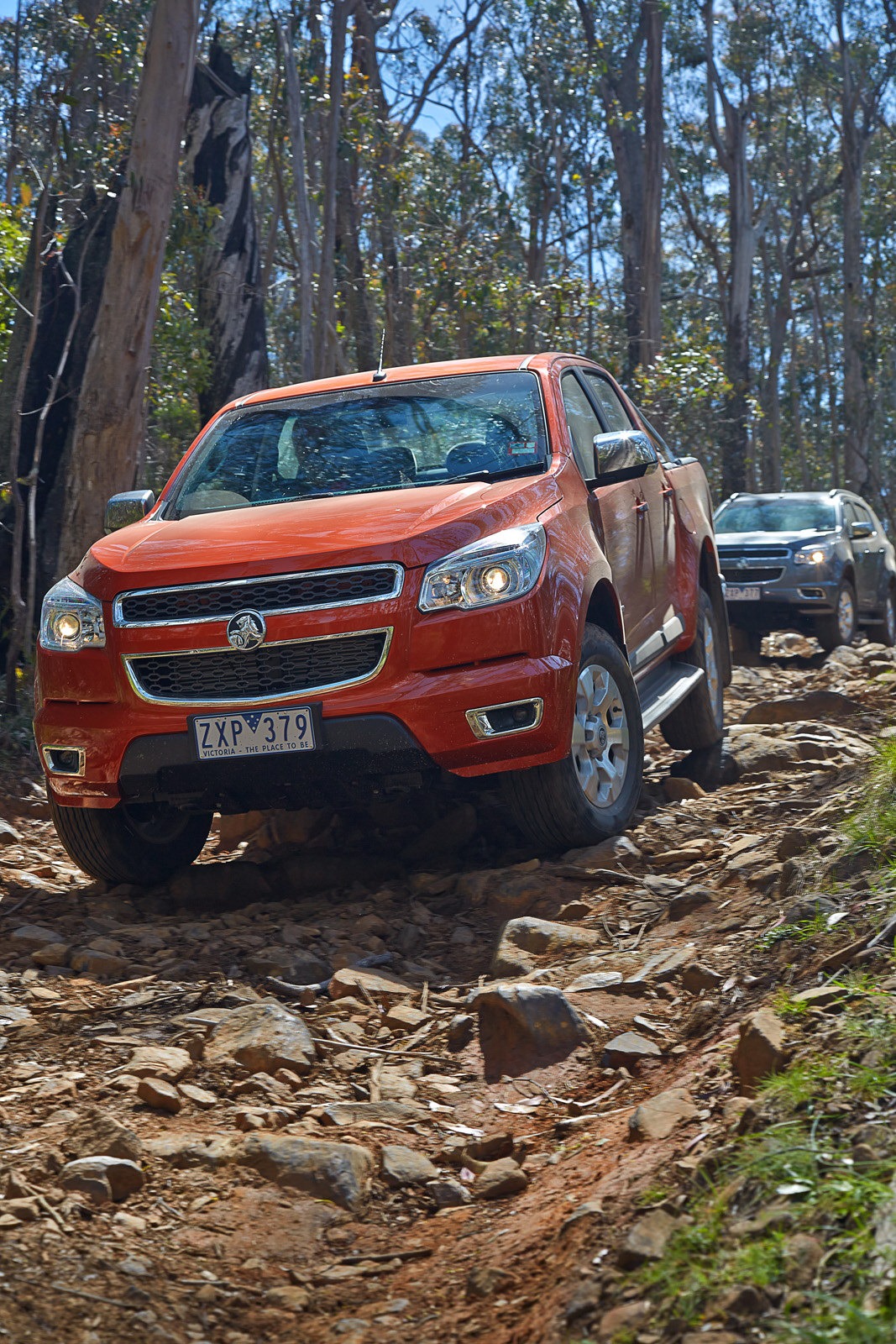 Holden Colorado 2014 Autos Hoy