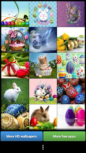 Free Happy Easter HD Wallpapers APK