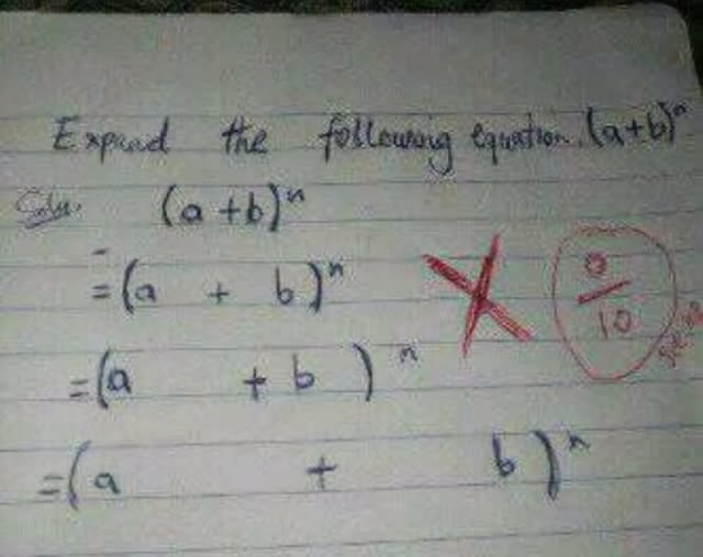 Simple Maths Expansion Jocular Hq™