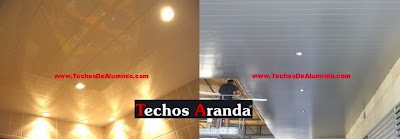Techos aluminio Eibar Techos aluminio Eibar