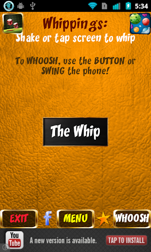 【免費街機App】The Whip-APP點子