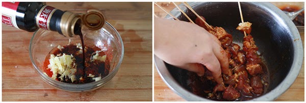 Chớm thu se lạnh với thịt xiên nướng đậm đà thơm phức 6 Chớm thu se lạnh với thịt xiên nướng đậm đà thơm phức 6