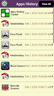 How to mod Apps History Tracker FullVersion_V3 mod apk for pc