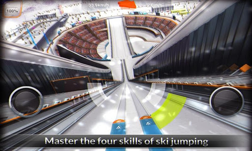 Super Ski Jump v1.3.0 APK