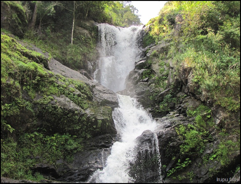 Irupu falls