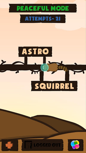 Astro Squirrel