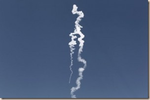 Israel-missile-test