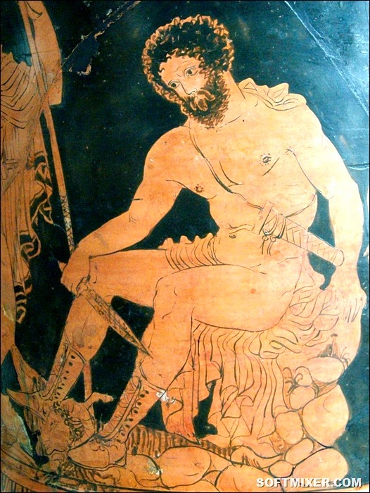 Dolon Painter, 4 век до н.э.