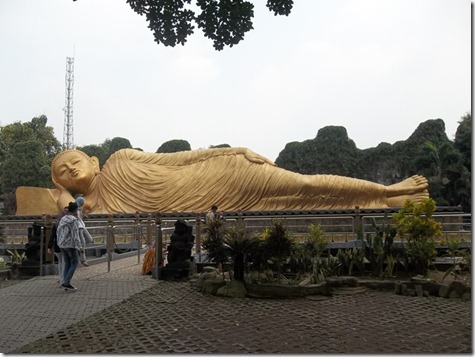 patung buddha