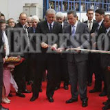 La 47e foire internationale d’Alger inaugurée hier le premier ministre aux industriels étrangers : « Venez produire chez nous »