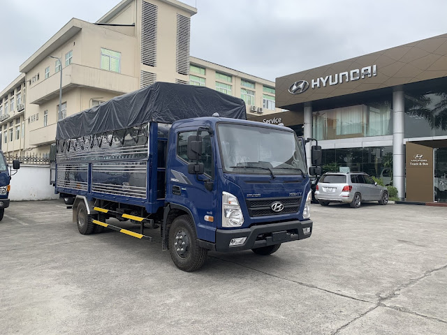 Hyundai EX8 bản đủ nhập khẩu