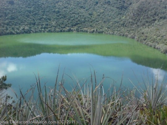 Laguna-de Guatavita-Leyenda-del-Dorado