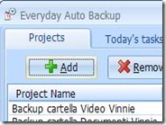 Backup automatico di file e cartelle del PC con Everyday Auto Backup