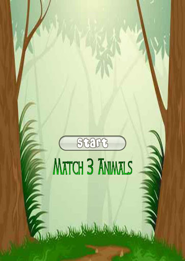 【免費動作App】Match 3 Animals For Kids-APP點子