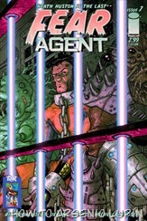 P00007 - Fear Agent #7 P00007 - Fear Agent #7