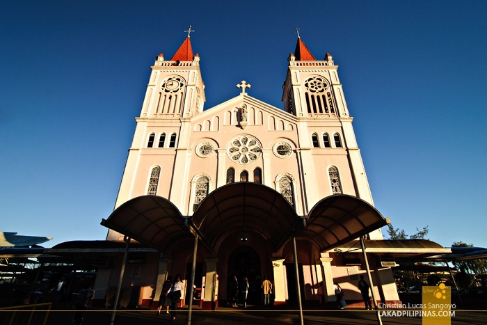 The Iconic Baguio Cathedral