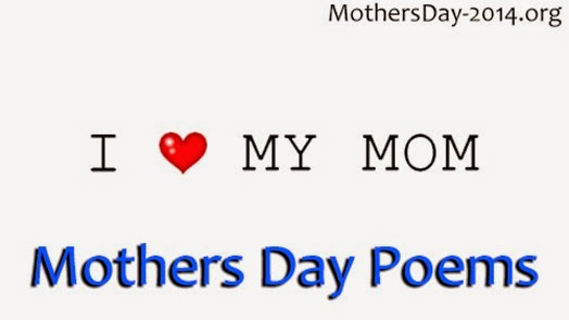 Happy Mothers Day 2017 Poems 