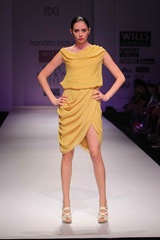 WIFW SS'12  Day 1  Nandita Basu's Show8