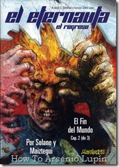 P00004 - El Eternauta - El Regreso - El Fin del Mundo howtoarsenio.blogspot.com #2
