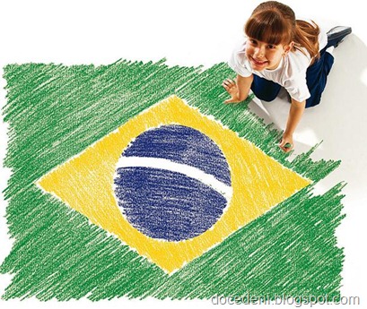 O retrato da educação brasileira